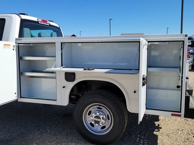 2026 Ford F-250SD XL