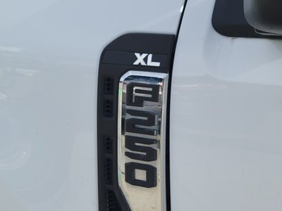 2024 Ford F-250SD XL