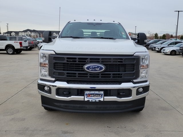 2025 Ford F-250SD XL