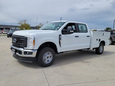 2026 Ford F-250SD XL