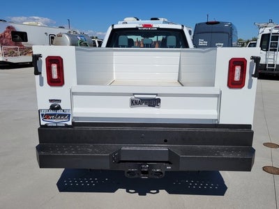 2026 Ford F-250SD XL