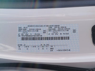 2026 Ford F-250SD XL