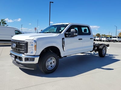 2026 Ford F-250SD XL