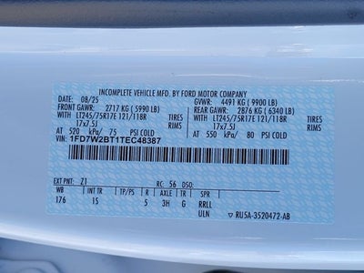 2026 Ford F-250SD XL