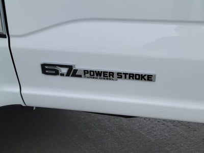 2025 Ford F-250SD XL