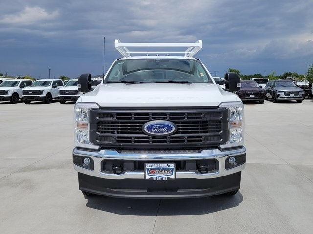 2025 Ford F-250SD XL