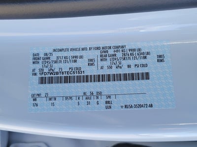 2026 Ford F-250SD XL