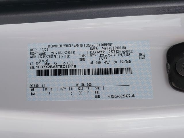 2026 Ford F-250SD XL