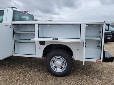 2026 Ford F-250SD XL