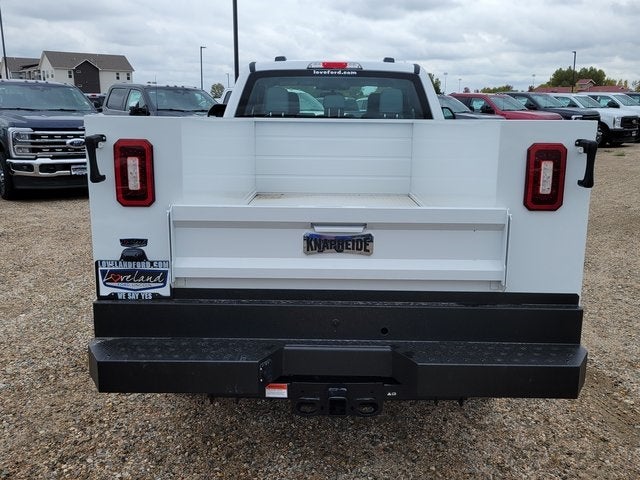 2026 Ford F-250SD XL