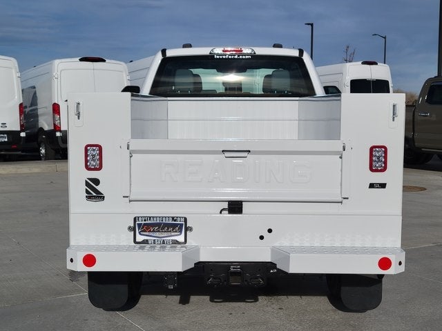 2026 Ford F-250SD XL