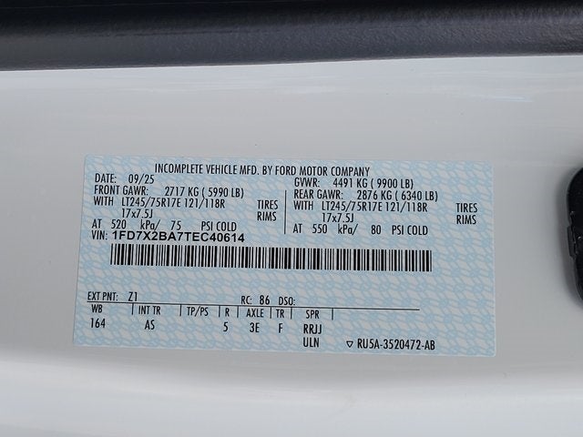 2026 Ford F-250SD XL