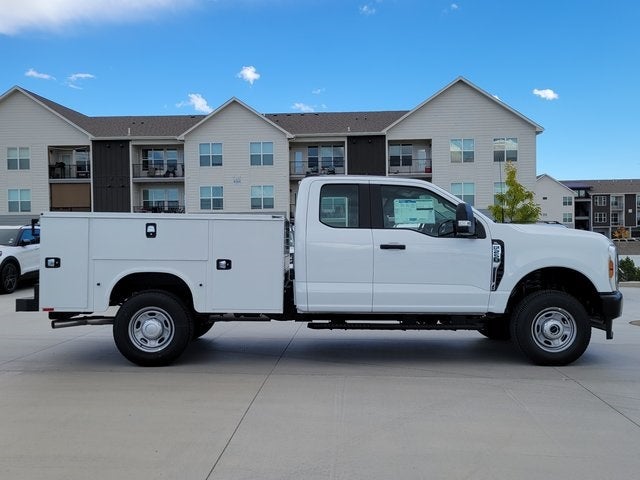 2026 Ford F-250SD XL