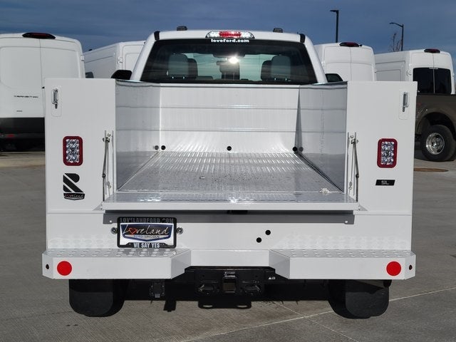 2026 Ford F-250SD XL