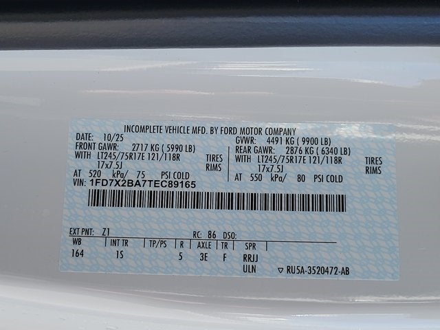 2026 Ford F-250SD XL