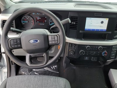 2025 Ford F-250SD XLT