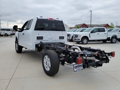 2025 Ford F-250SD XLT