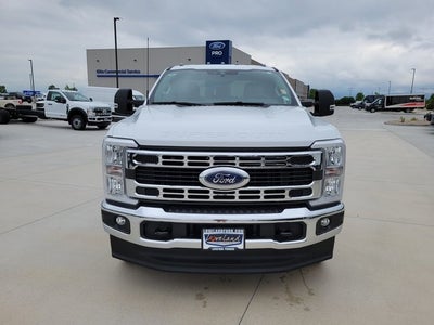 2025 Ford F-250SD XLT