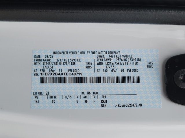 2026 Ford F-250SD XL