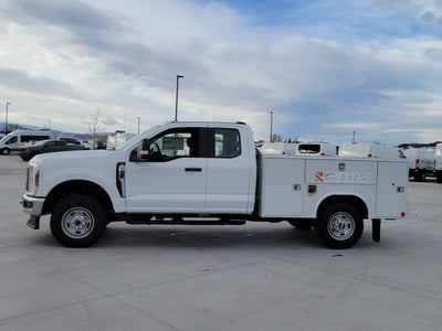 2026 Ford F-250SD XL