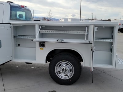 2026 Ford F-250SD XL