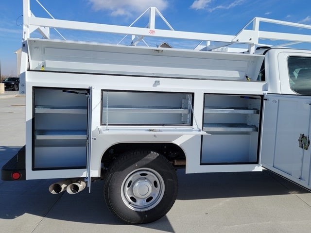 2025 Ford F-250SD XL