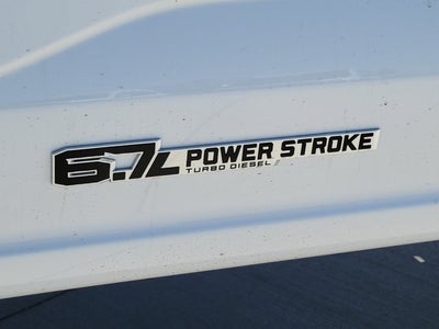 2025 Ford F-250SD XL