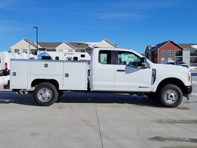 2025 Ford F-250SD XL