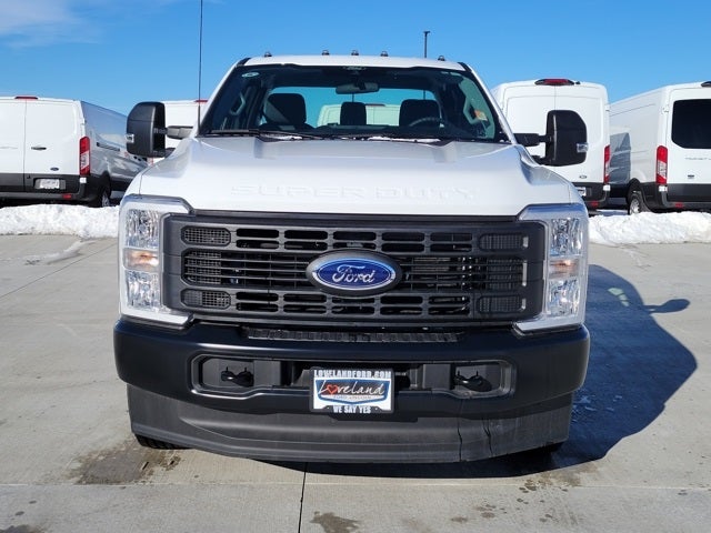 2025 Ford F-250SD XL