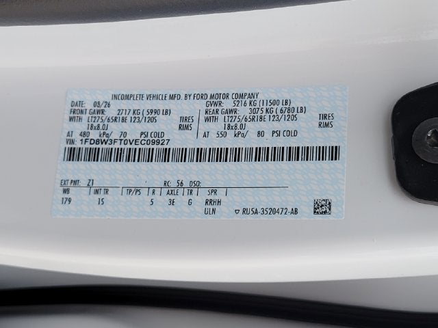 2027 Ford F-350 XL