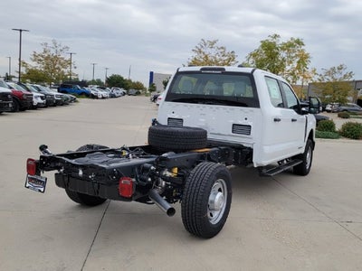 2027 Ford F-350 XL