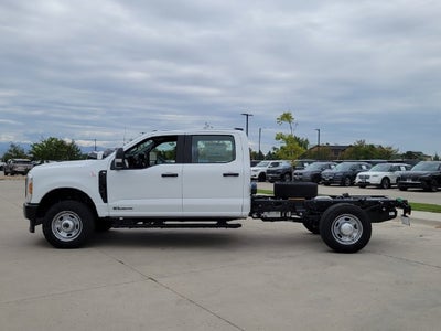 2027 Ford F-350 XL