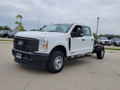 2027 Ford F-350 XL