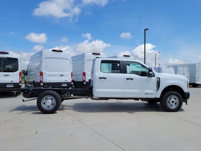 2025 Ford F-350SD XL