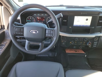 2026 Ford F-350SD XL DRW