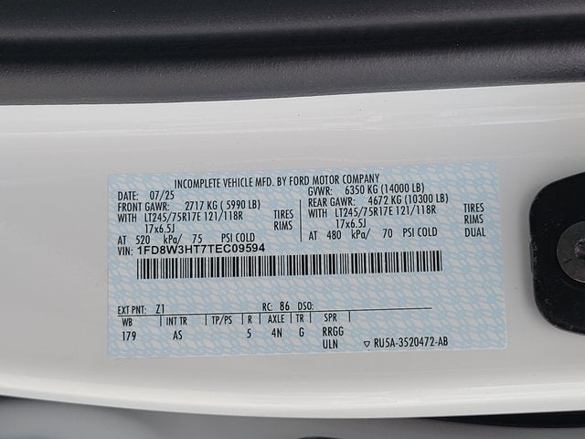 2026 Ford F-350SD XL DRW