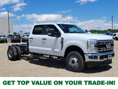 2026 Ford F-350 XL DRW