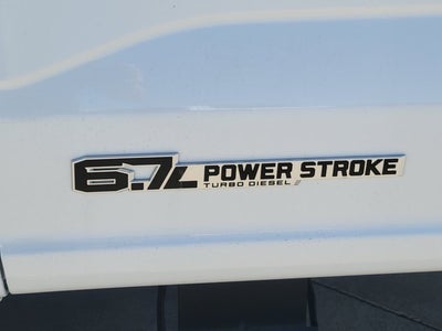 2026 Ford F-350SD XL DRW