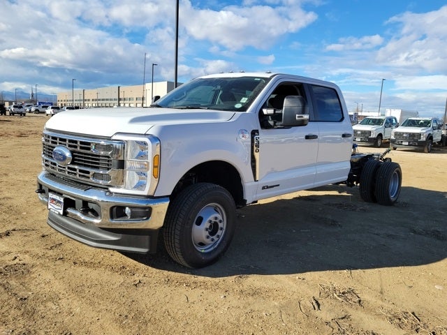 2026 Ford F-350SD XL DRW