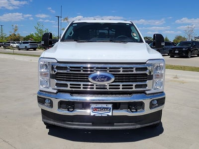 2025 Ford F-350SD XL DRW