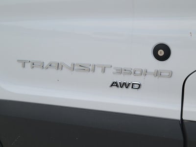 2024 Ford Transit-350 Base
