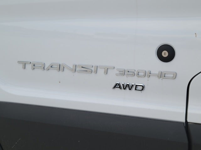 2024 Ford Transit-350 Base