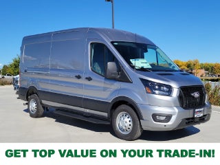 2027 Ford Transit-250 Base