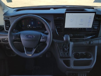 2027 Ford Transit-250 Base