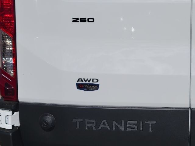2027 Ford Transit-250 Base
