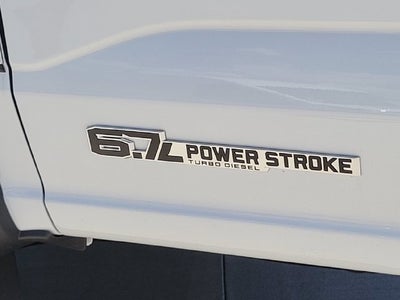 2026 Ford F-600SD XL