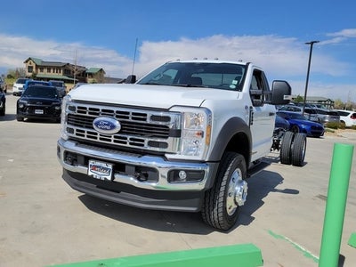 2024 Ford F-600SD Base
