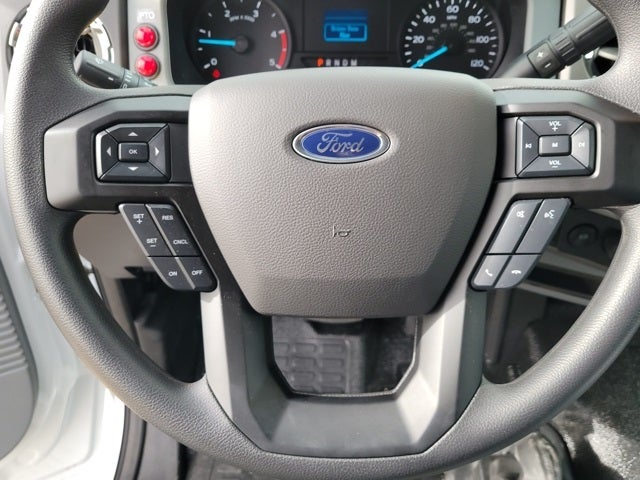 2026 Ford F-650SD Base