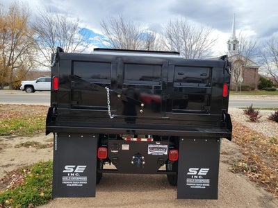 2026 Ford F-650SD Base