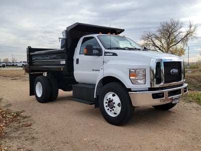 2026 Ford F-650SD Base
